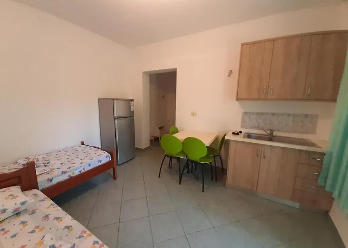 Hillside Appartamento Borsh