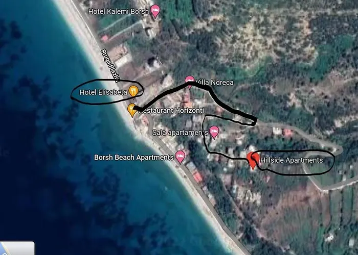 Hillside Appartamento