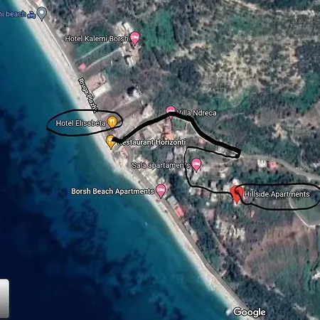 Hillside Appartement